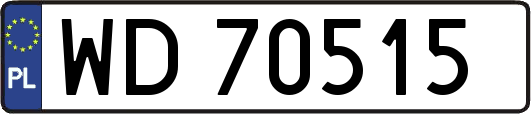 WD70515