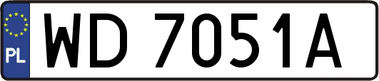 WD7051A