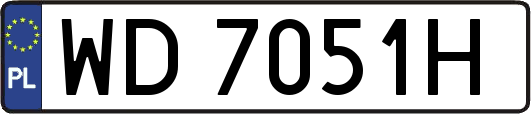 WD7051H