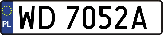 WD7052A