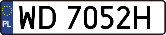 WD7052H