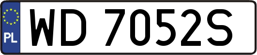 WD7052S