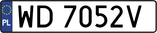 WD7052V