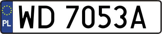 WD7053A