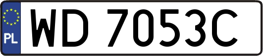 WD7053C