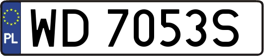 WD7053S