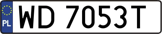 WD7053T