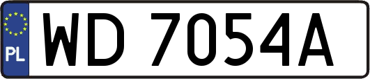 WD7054A