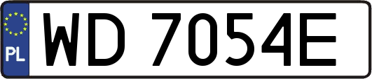 WD7054E