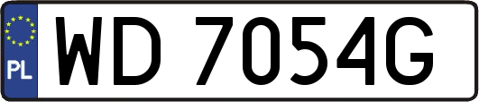 WD7054G