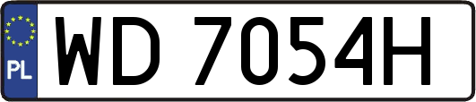 WD7054H