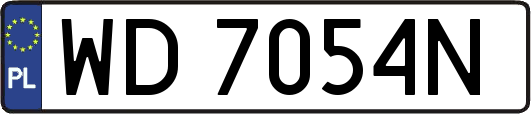 WD7054N