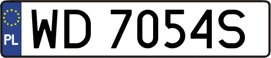 WD7054S
