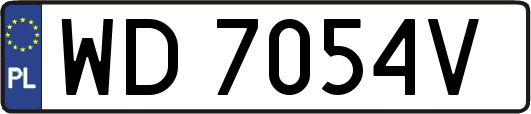 WD7054V