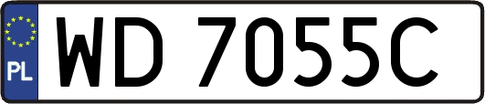 WD7055C