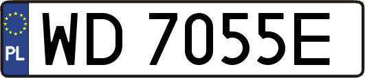 WD7055E