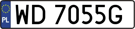 WD7055G