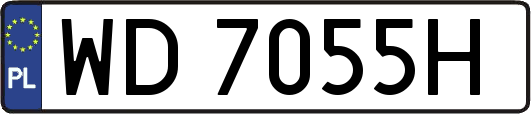 WD7055H