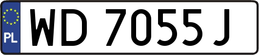 WD7055J