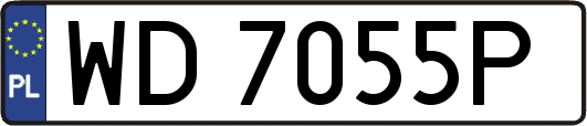 WD7055P