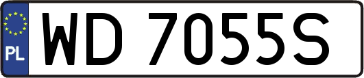 WD7055S
