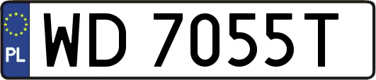 WD7055T