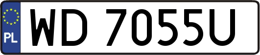 WD7055U