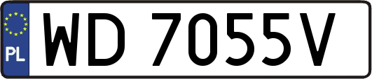 WD7055V