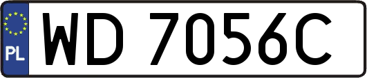 WD7056C