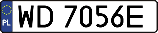 WD7056E