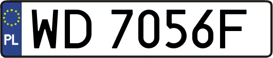 WD7056F