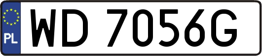 WD7056G