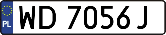 WD7056J