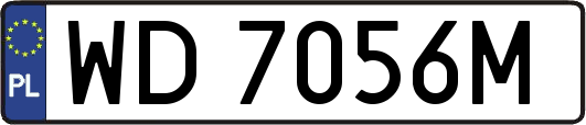 WD7056M