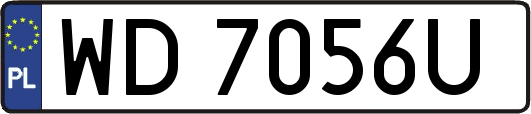 WD7056U