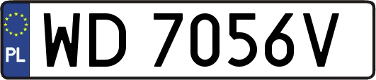 WD7056V