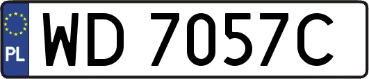 WD7057C