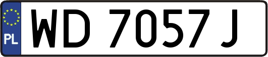 WD7057J