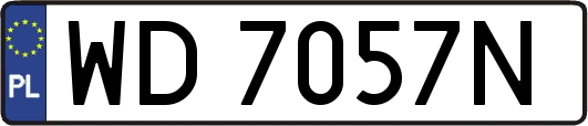WD7057N