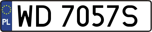 WD7057S