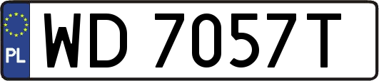 WD7057T