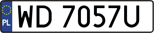 WD7057U