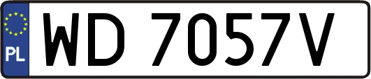 WD7057V