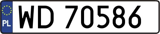 WD70586