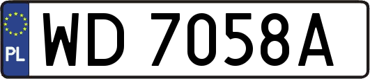 WD7058A