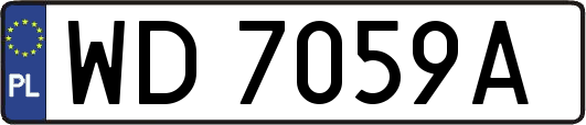 WD7059A
