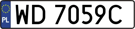 WD7059C