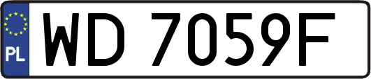 WD7059F