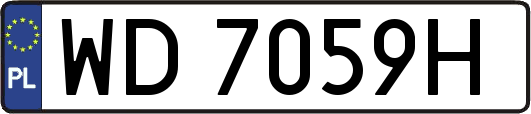 WD7059H