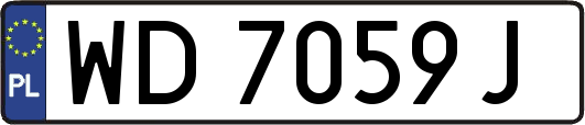 WD7059J